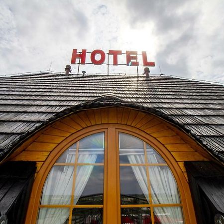 Hotel Stary Mlyn Koziegłowy Exteriör bild