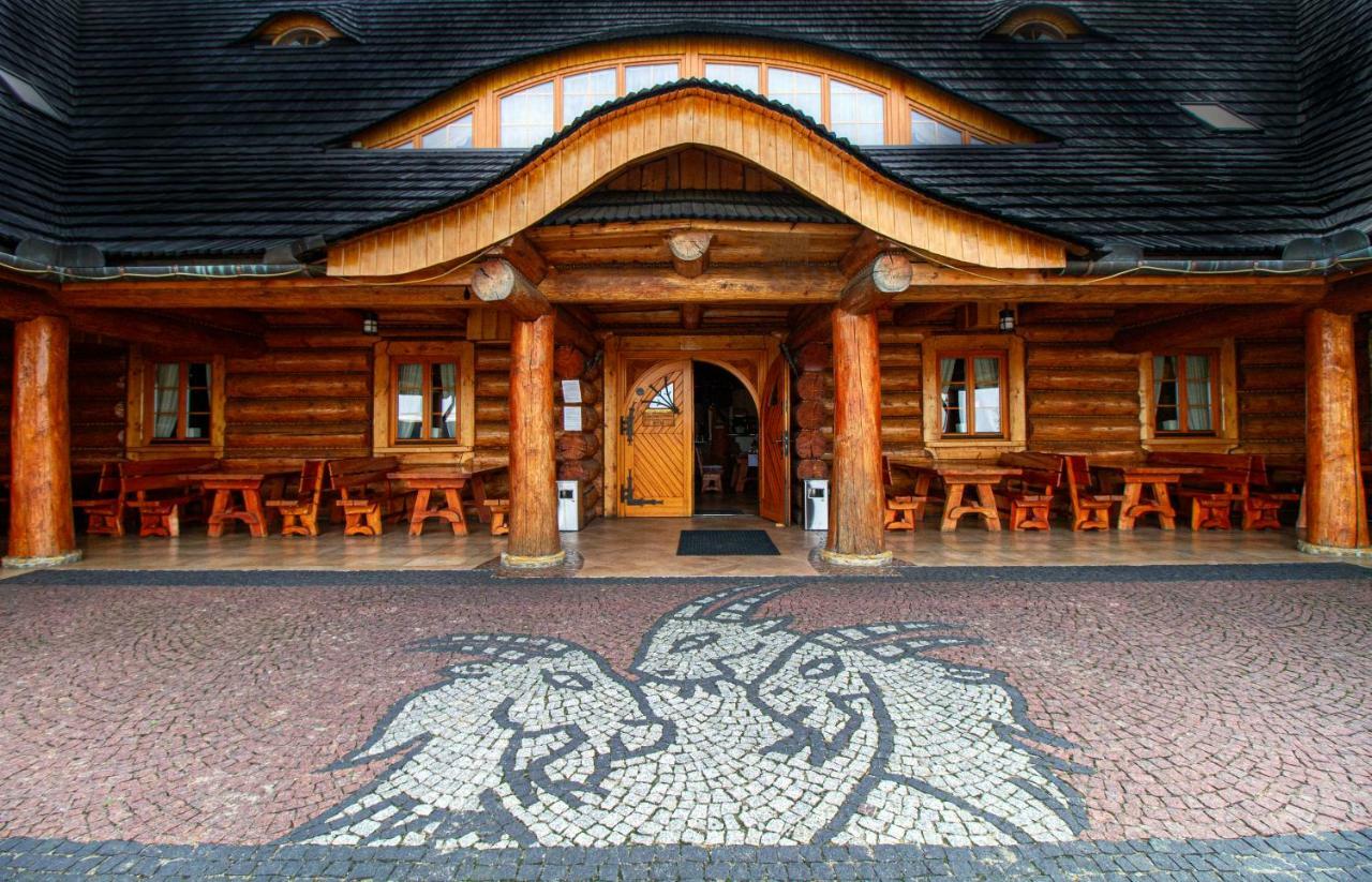 Hotel Stary Mlyn Koziegłowy Exteriör bild